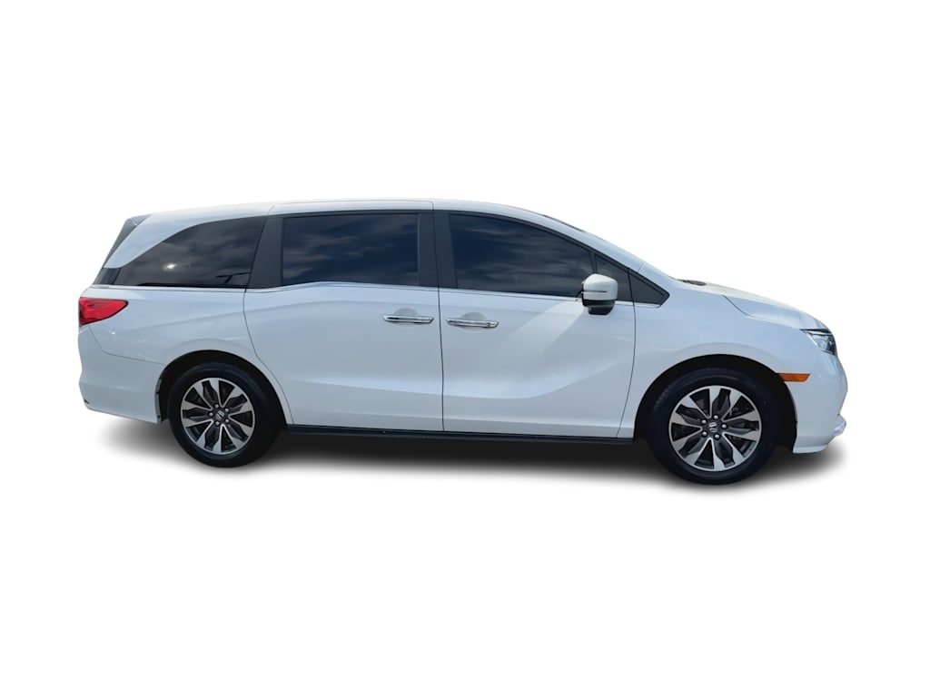 Thumbnail: 2024 Honda Odyssey - 23