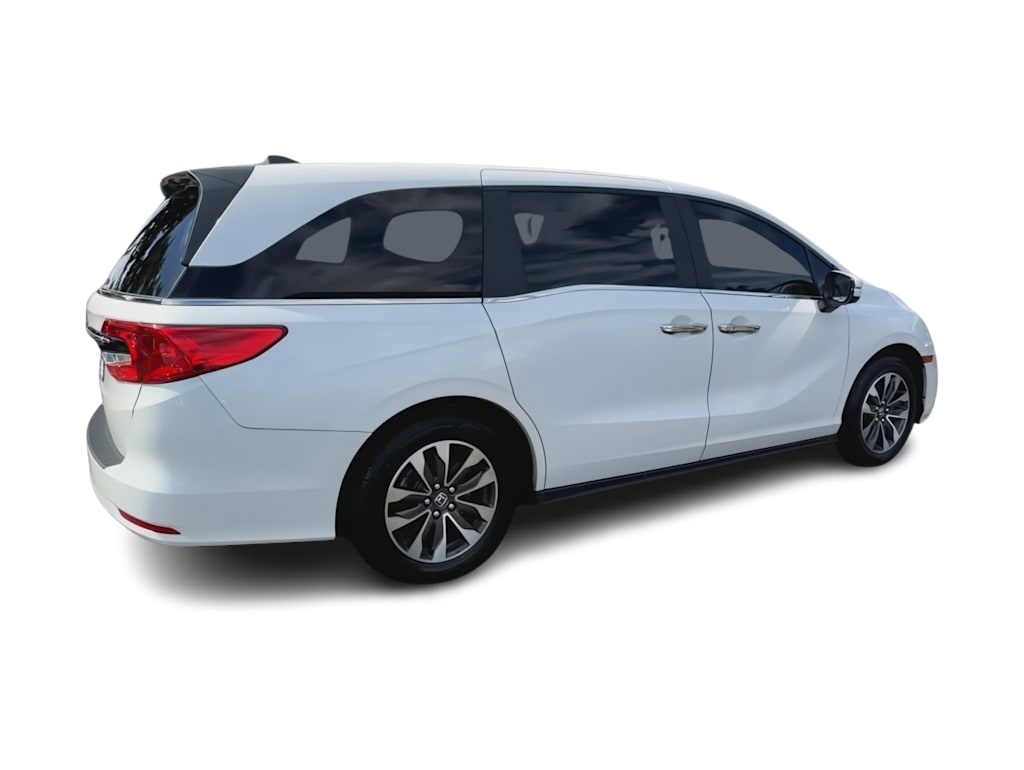 Thumbnail: 2024 Honda Odyssey - 22