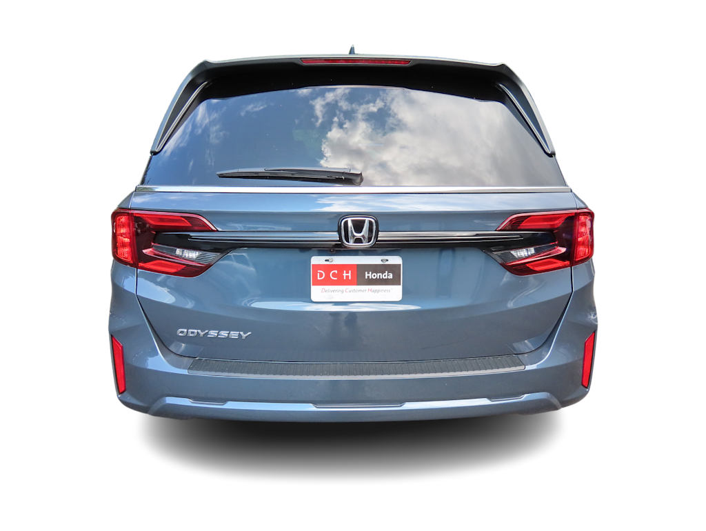 Thumbnail: 2026 Honda Odyssey - 4