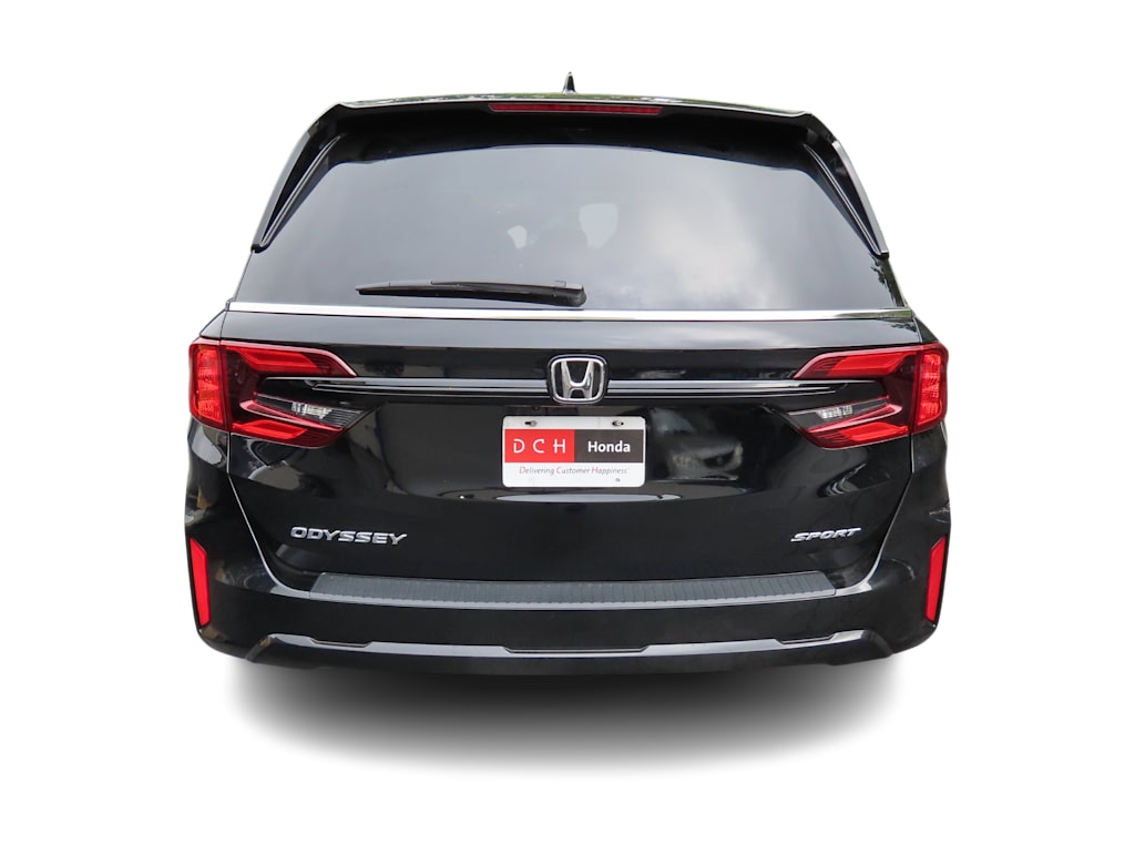 2025 Honda Odyssey Sport 5