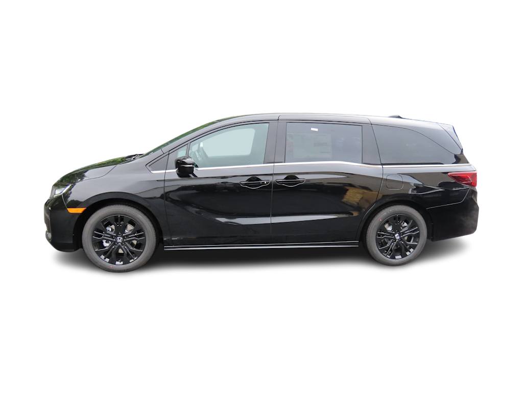 2025 Honda Odyssey Sport 3