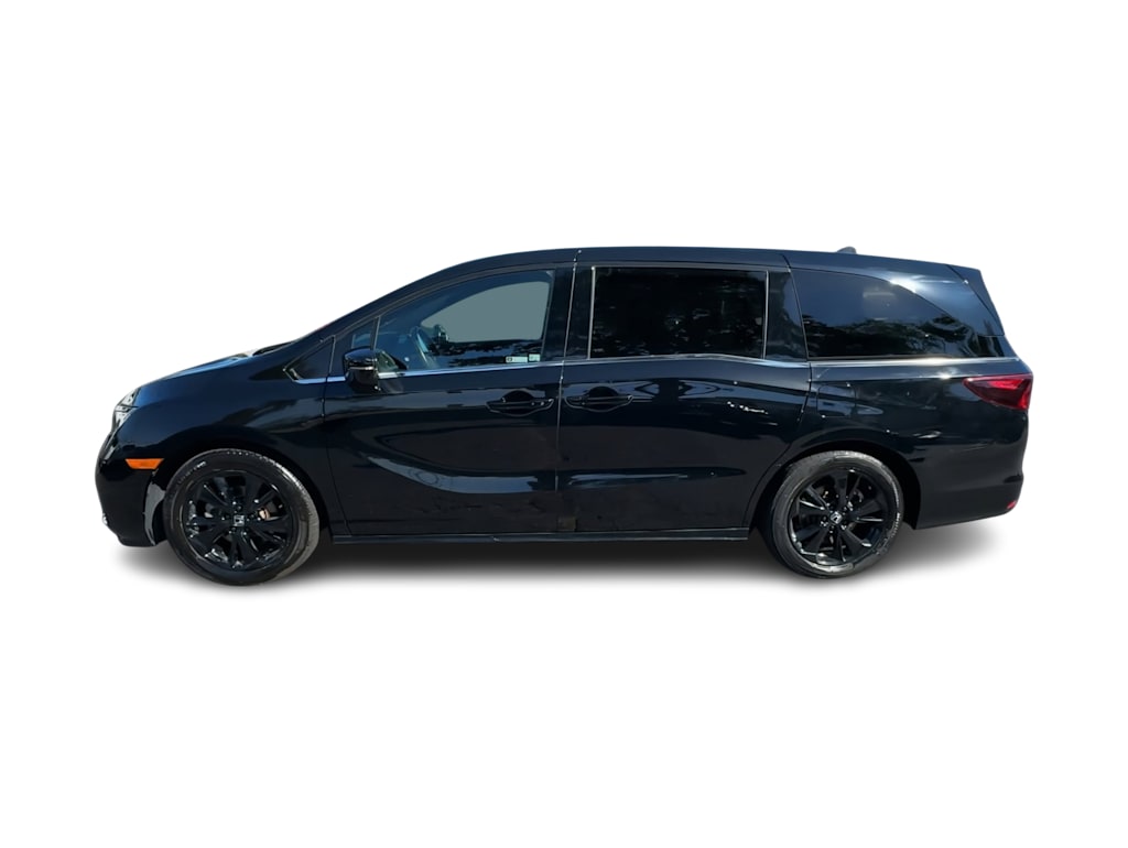 Thumbnail: 2023 Honda Odyssey - 3