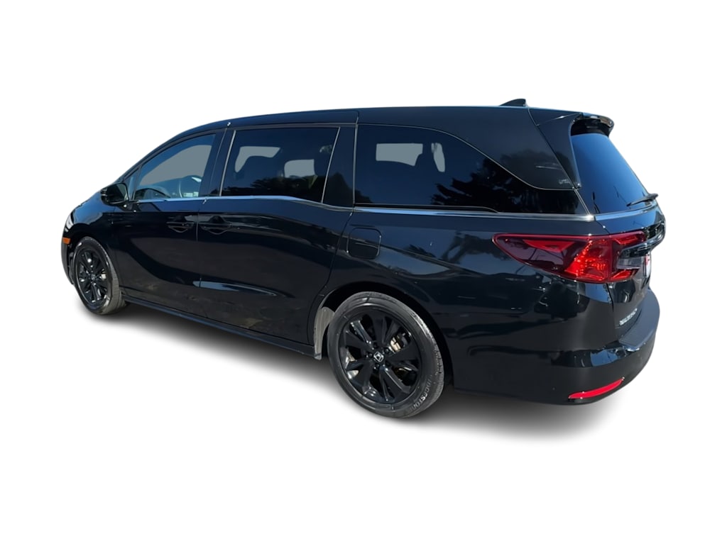 Thumbnail: 2023 Honda Odyssey - 4