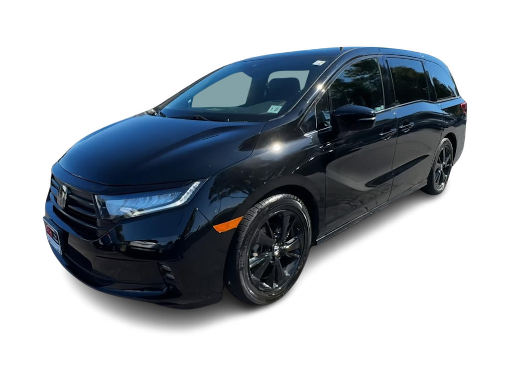 Thumbnail: 2023 Honda Odyssey - 19