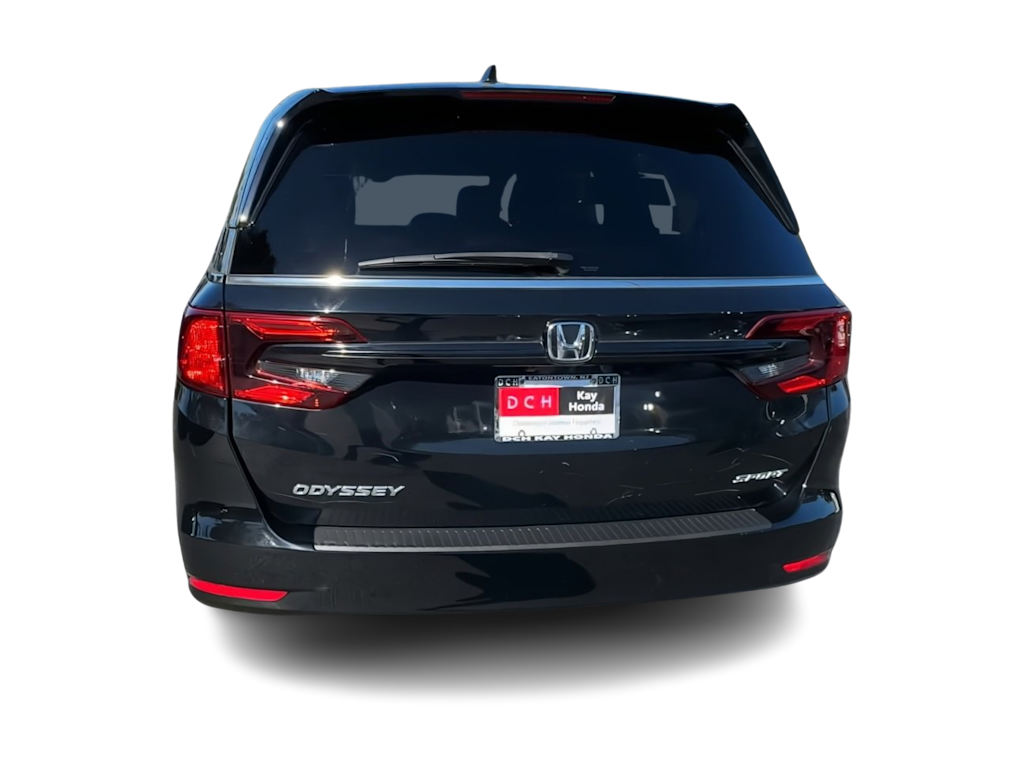Thumbnail: 2023 Honda Odyssey - 5