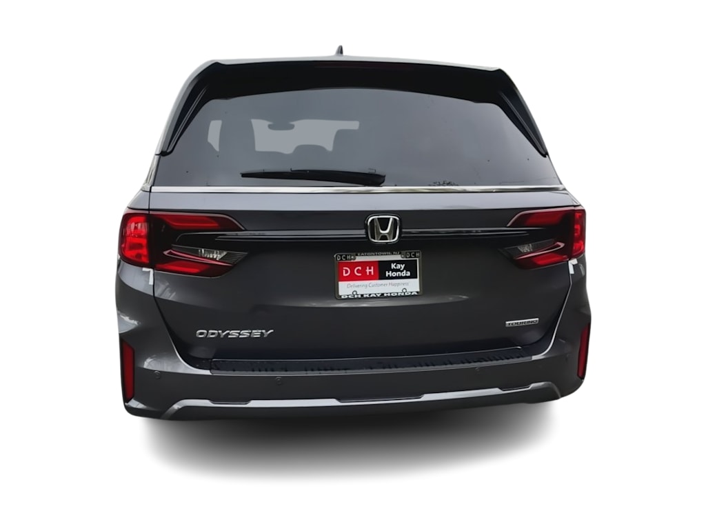 Thumbnail: 2026 Honda Odyssey - 4