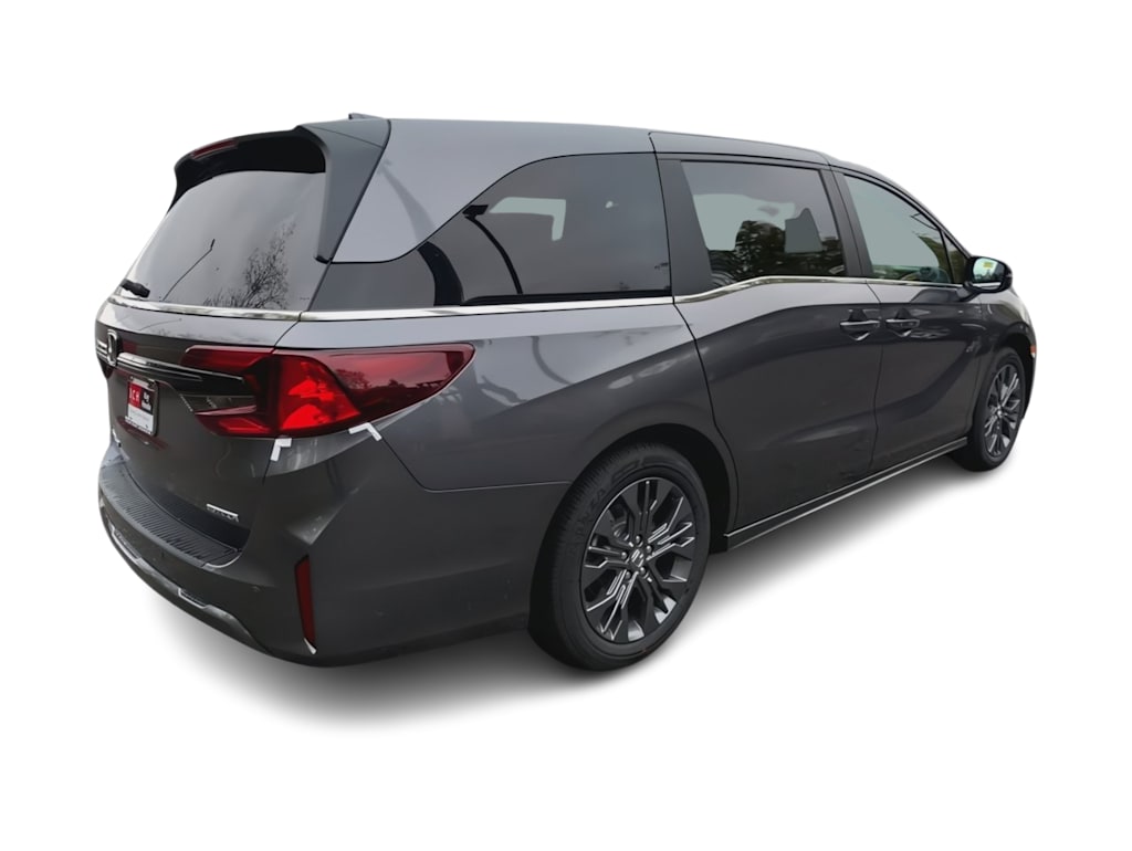 Thumbnail: 2026 Honda Odyssey - 21