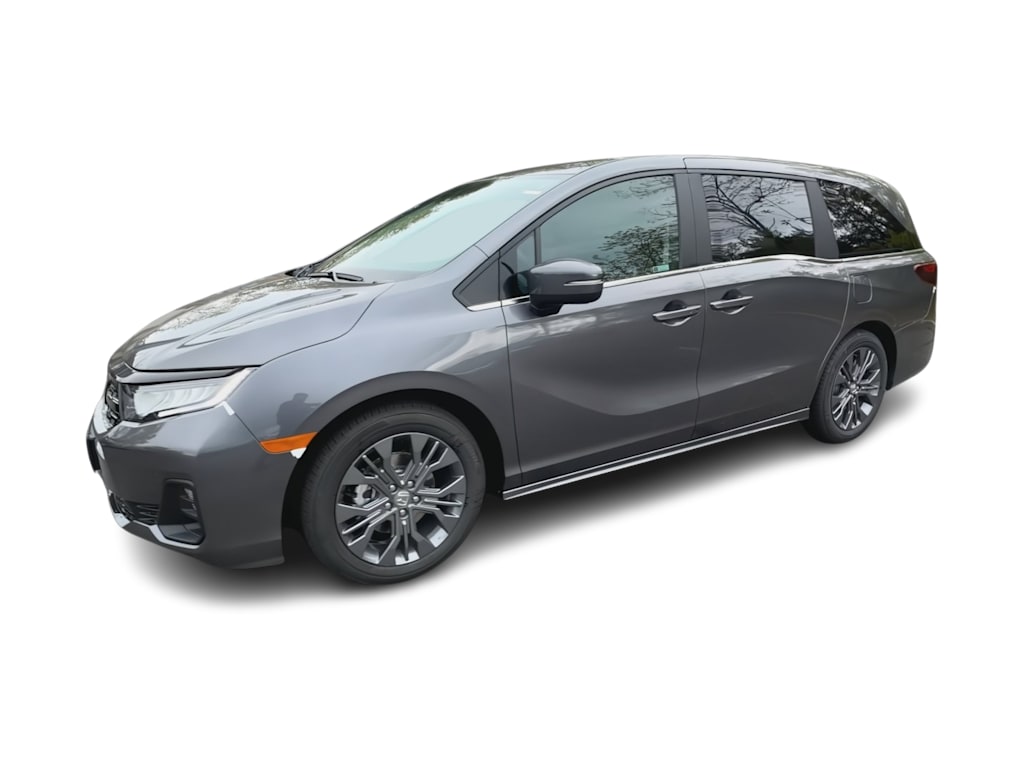 Thumbnail: 2026 Honda Odyssey - 3