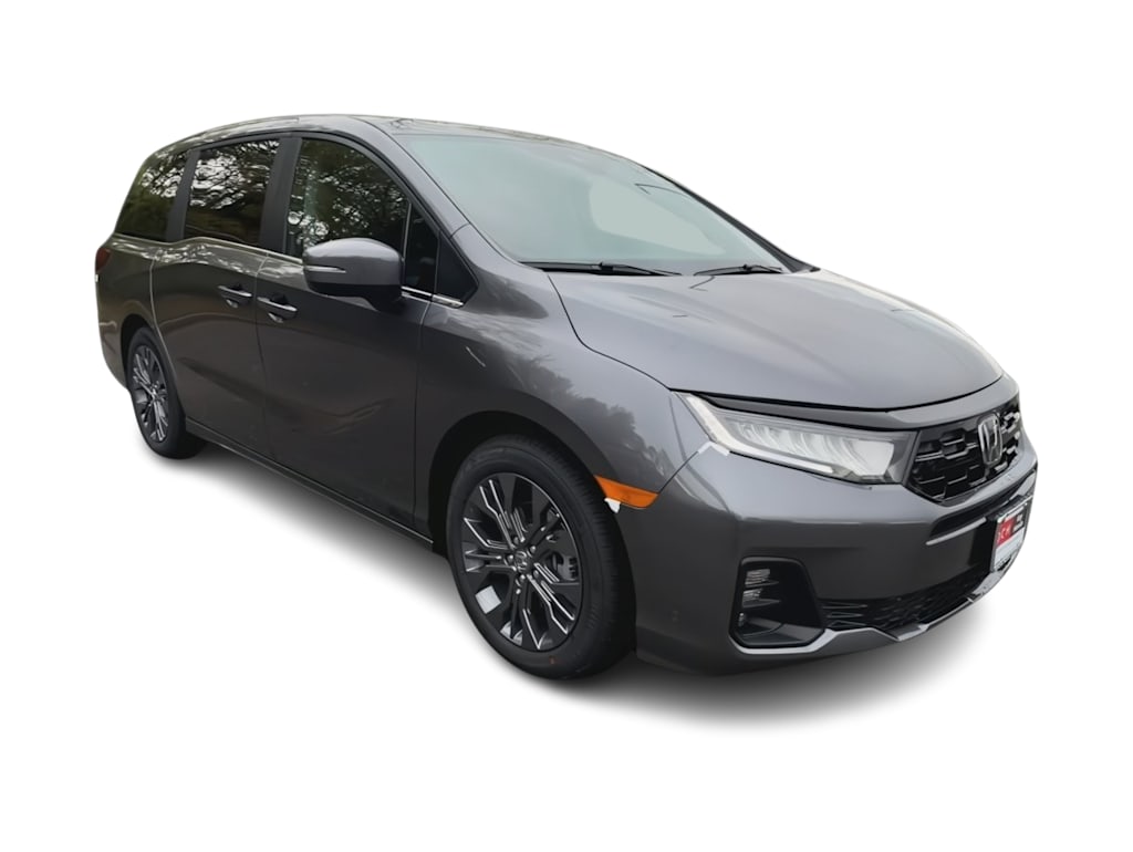 Thumbnail: 2026 Honda Odyssey - 18
