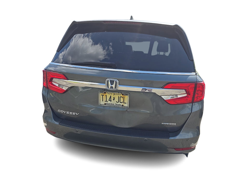 Thumbnail: 2018 Honda Odyssey - 4