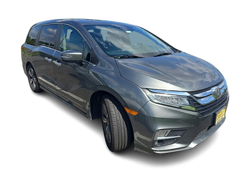Thumbnail: 2018 Honda Odyssey - 12