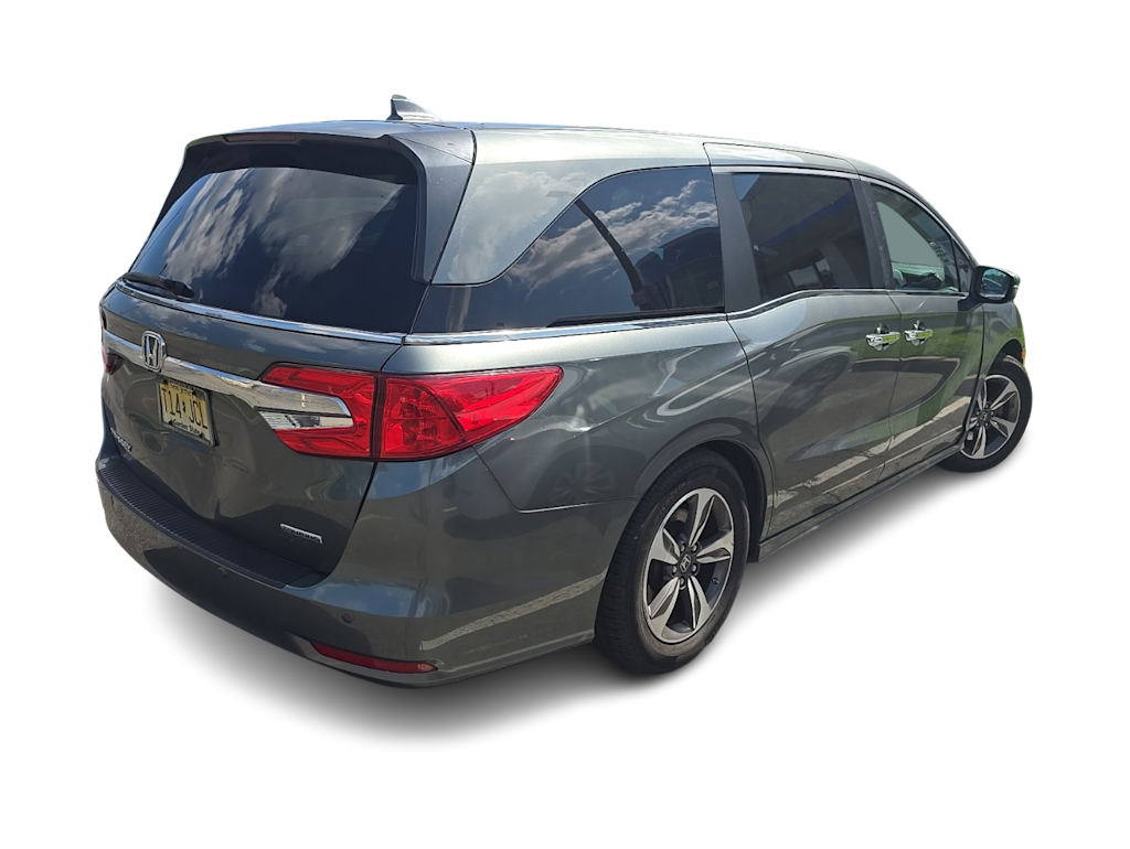 Thumbnail: 2018 Honda Odyssey - 13