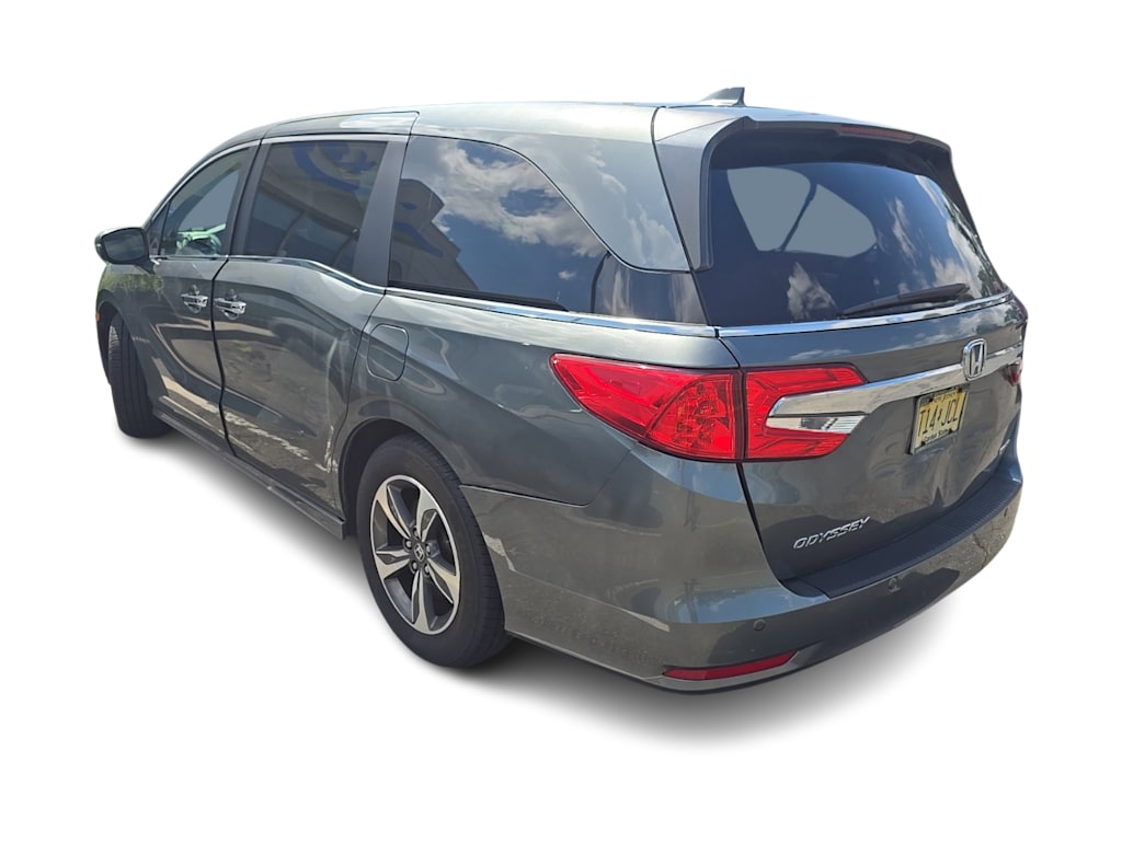 Thumbnail: 2018 Honda Odyssey - 3