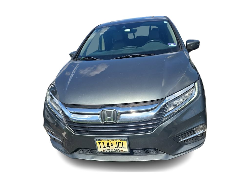 Thumbnail: 2018 Honda Odyssey - 5