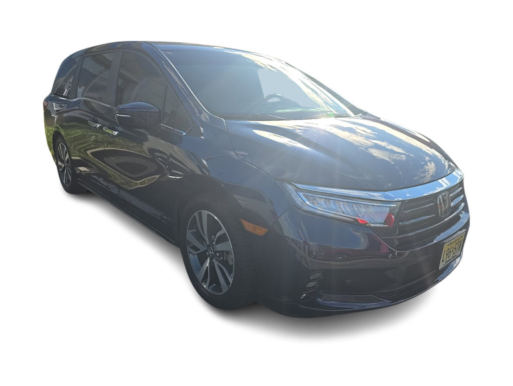 Thumbnail: 2024 Honda Odyssey - 12