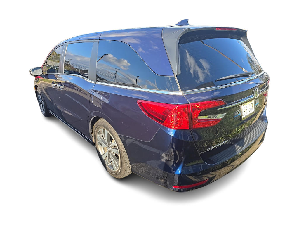 Thumbnail: 2024 Honda Odyssey - 3