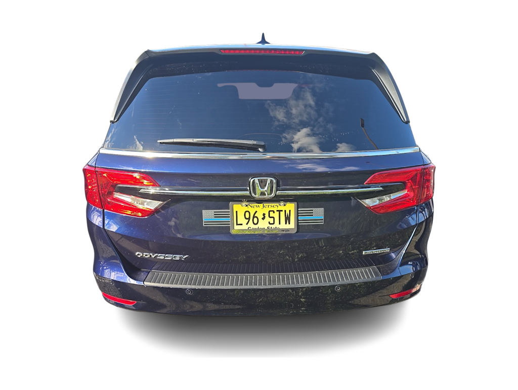 Thumbnail: 2024 Honda Odyssey - 4