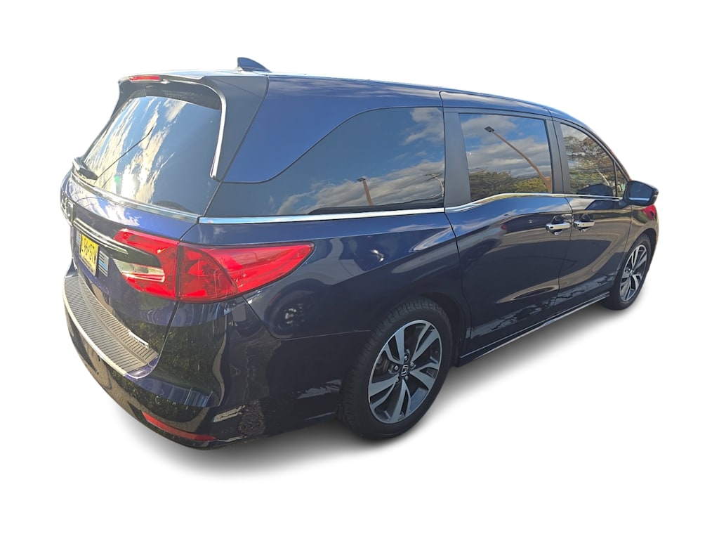 Thumbnail: 2024 Honda Odyssey - 14