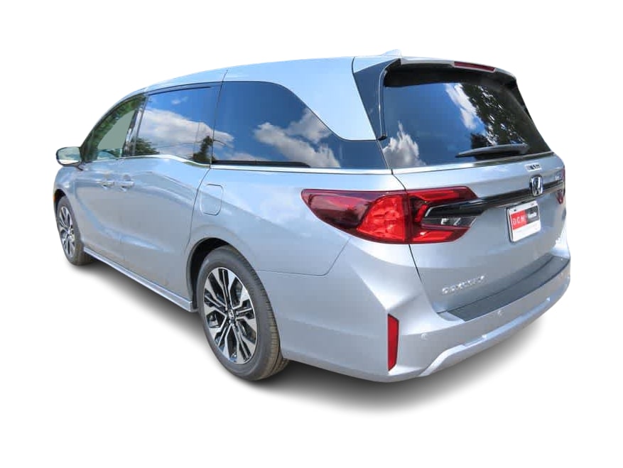 Thumbnail: 2027 Honda Odyssey - 4