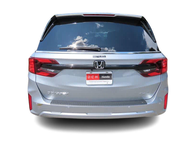 Thumbnail: 2027 Honda Odyssey - 5