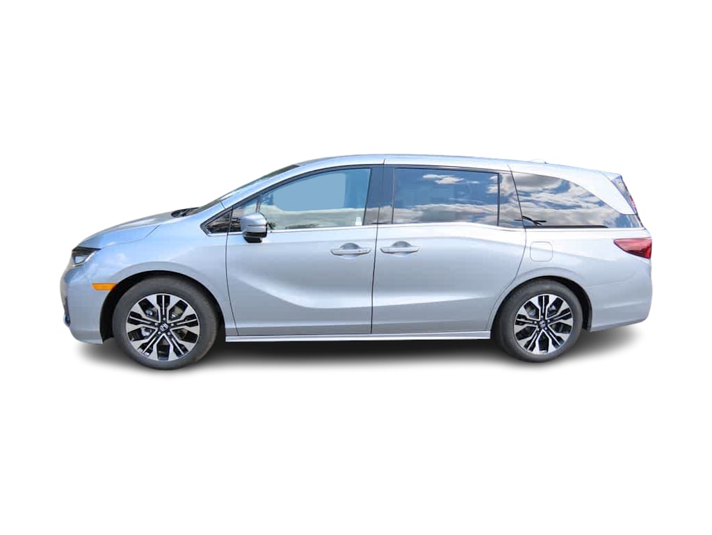 Thumbnail: 2027 Honda Odyssey - 3