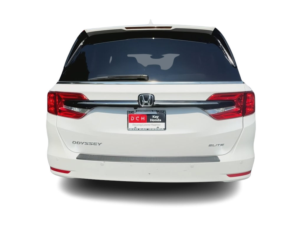 Thumbnail: 2024 Honda Odyssey - 5