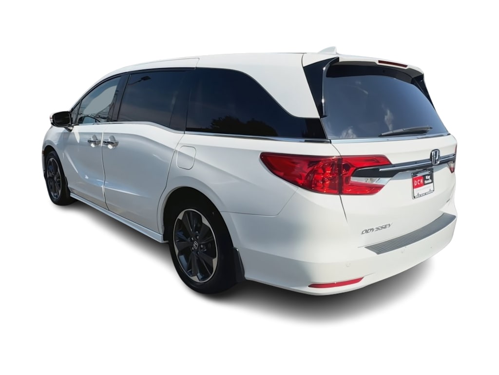 Thumbnail: 2024 Honda Odyssey - 4