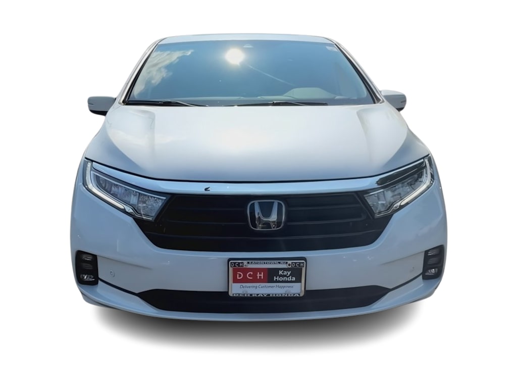 Thumbnail: 2024 Honda Odyssey - 6