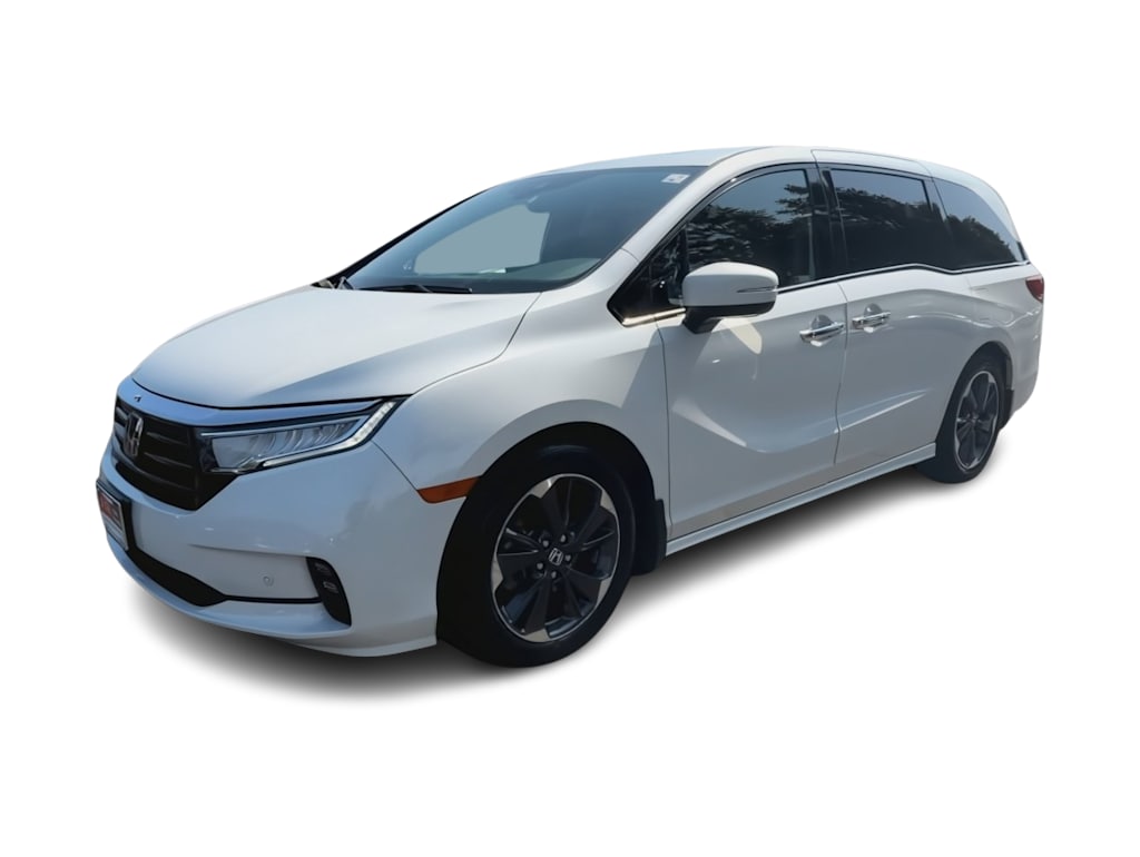 Thumbnail: 2024 Honda Odyssey - 21