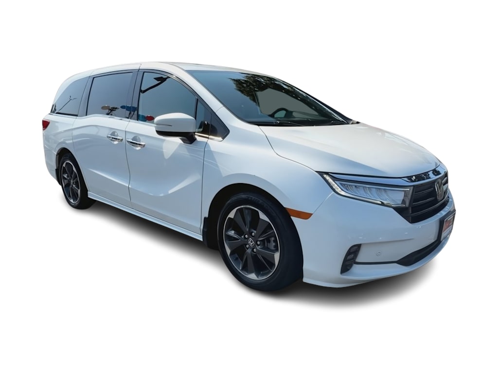 Thumbnail: 2024 Honda Odyssey - 20
