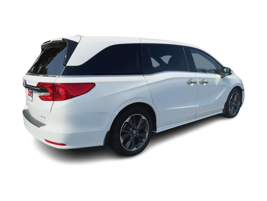 Thumbnail: 2024 Honda Odyssey - 22