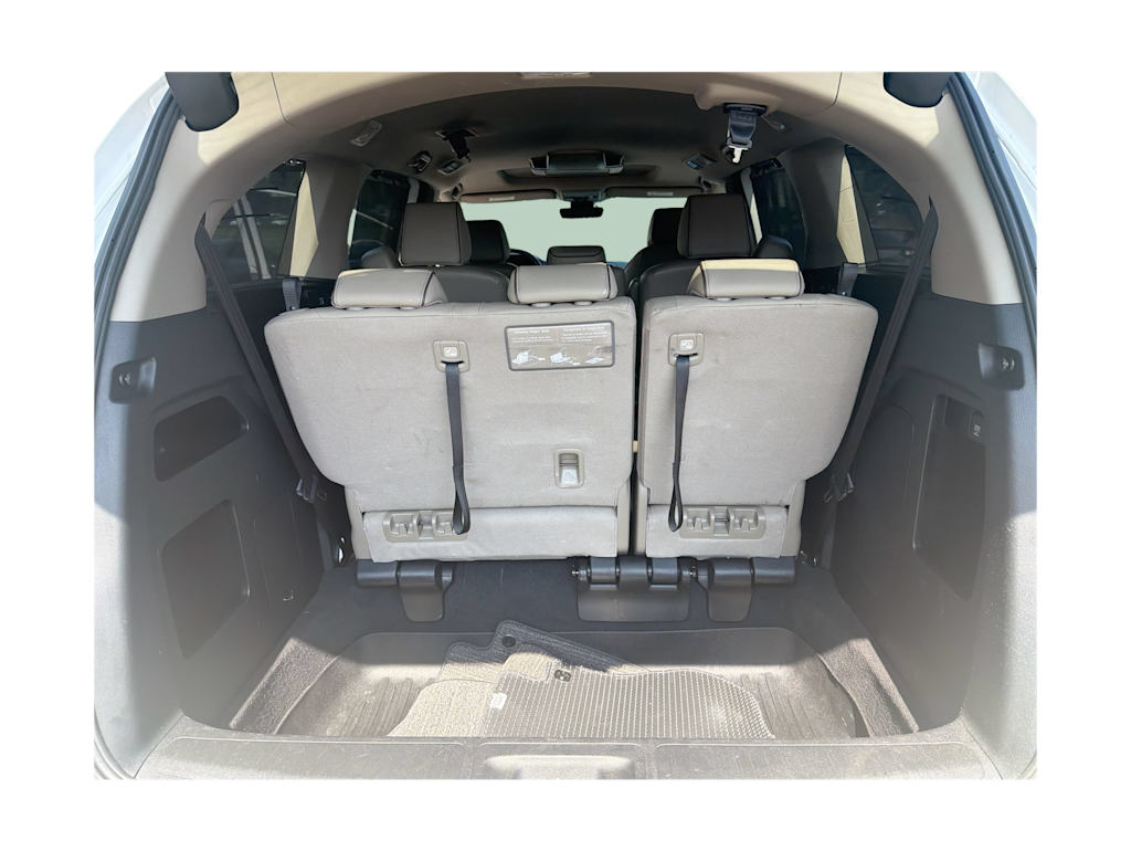 Thumbnail: 2024 Honda Odyssey - 17