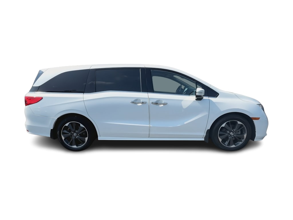 Thumbnail: 2024 Honda Odyssey - 23