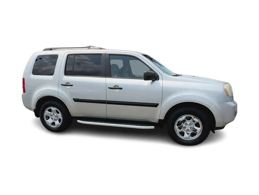 Thumbnail: 2009 Honda Pilot - 20