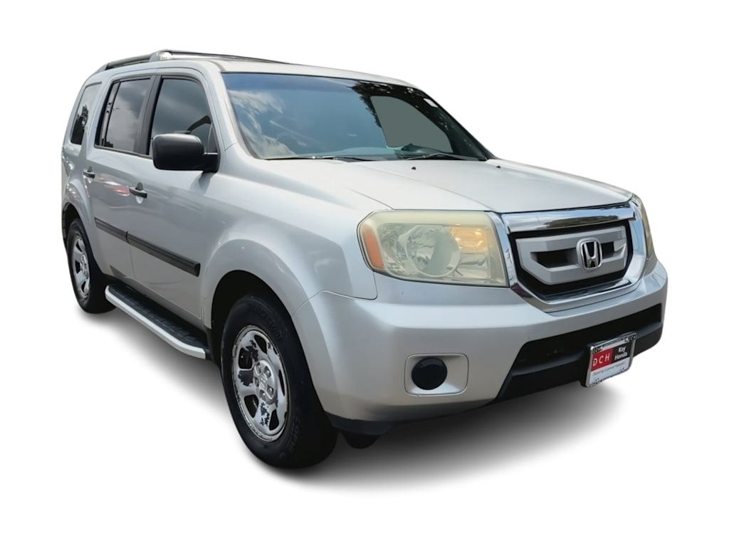 Thumbnail: 2009 Honda Pilot - 16
