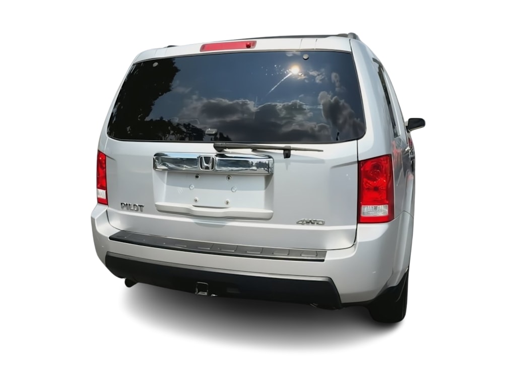Thumbnail: 2009 Honda Pilot - 18