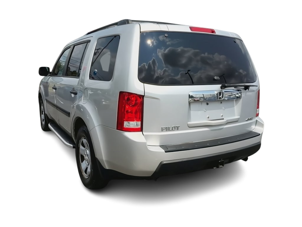Thumbnail: 2009 Honda Pilot - 4