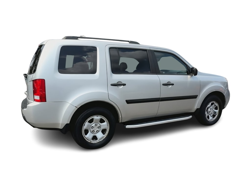 Thumbnail: 2009 Honda Pilot - 19