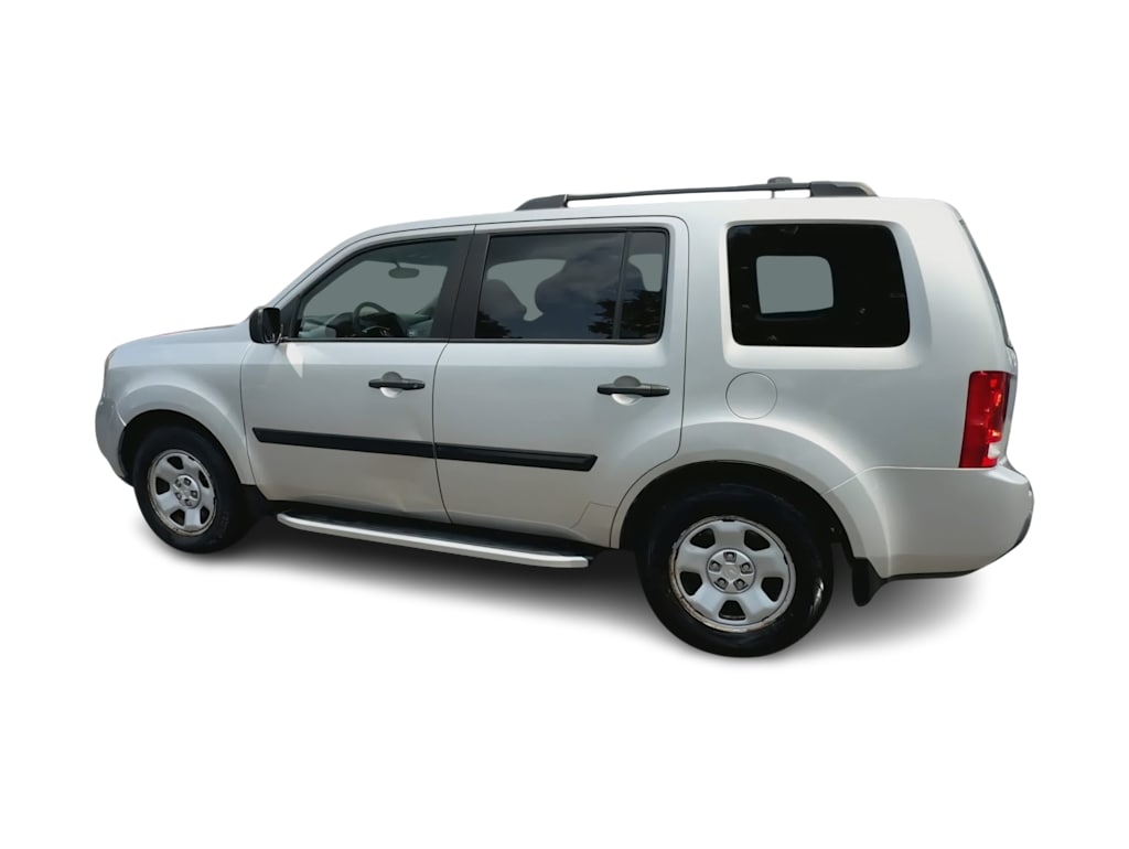 Thumbnail: 2009 Honda Pilot - 17
