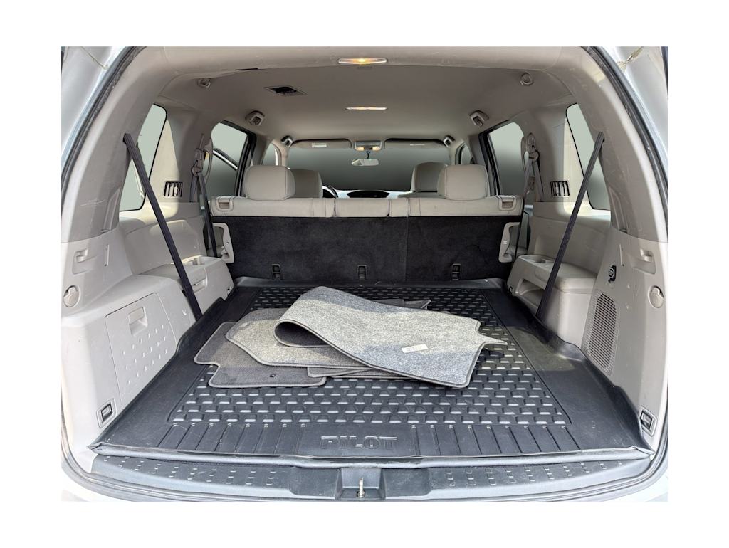 Thumbnail: 2009 Honda Pilot - 15