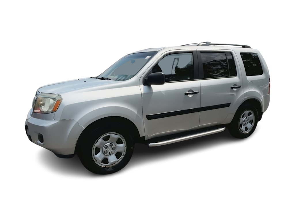 Thumbnail: 2009 Honda Pilot - 3