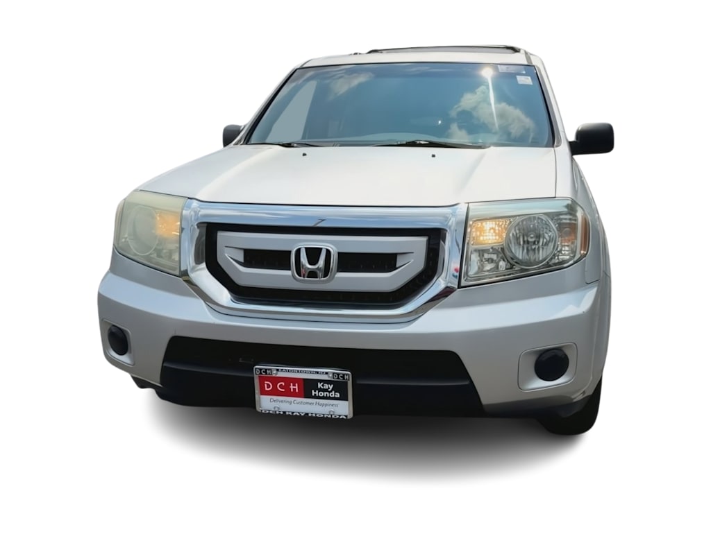 Thumbnail: 2009 Honda Pilot - 5
