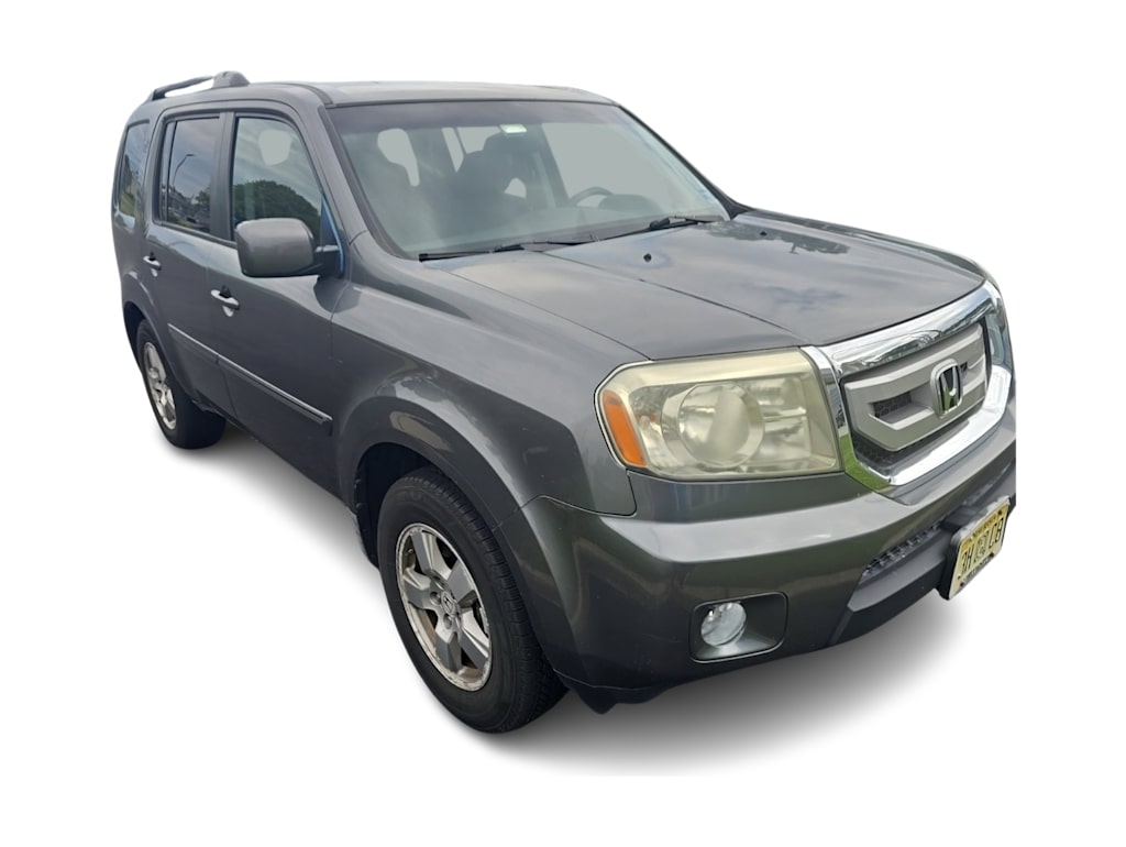 Thumbnail: 2011 Honda Pilot - 9