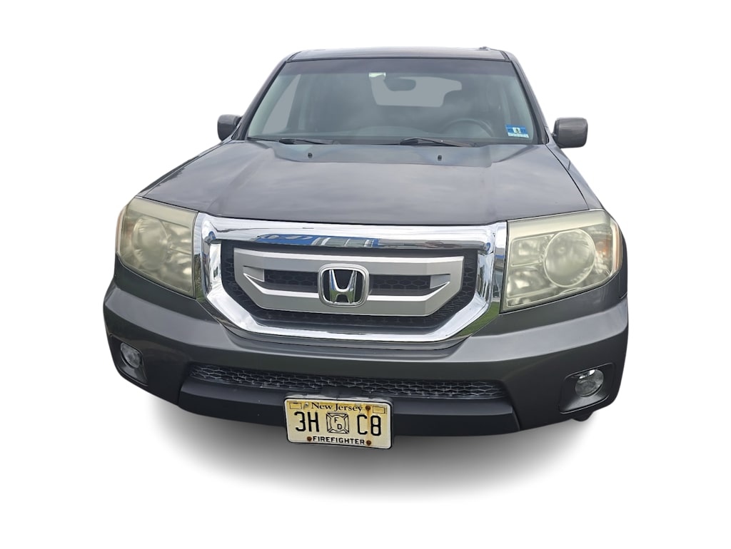 Thumbnail: 2011 Honda Pilot - 4