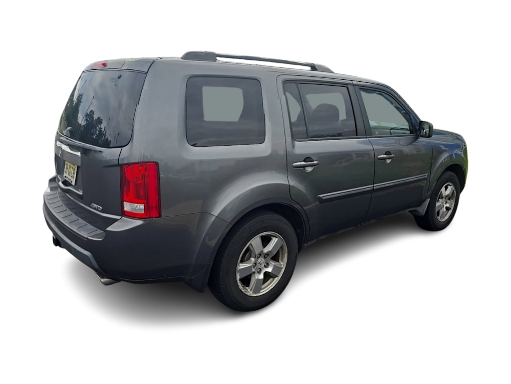 Thumbnail: 2011 Honda Pilot - 11