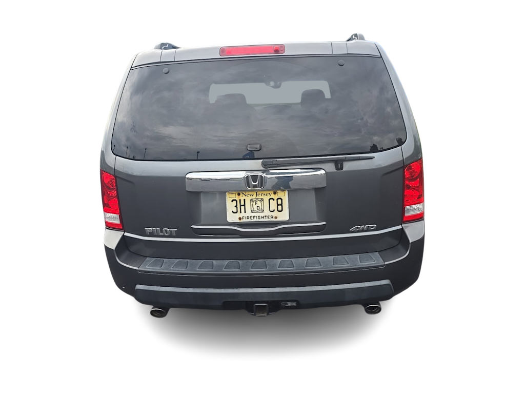 Thumbnail: 2011 Honda Pilot - 3