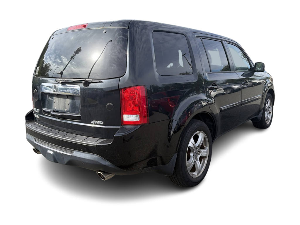 Thumbnail: 2015 Honda Pilot - 15