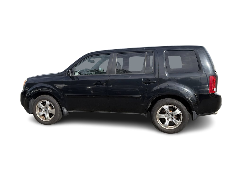 Thumbnail: 2015 Honda Pilot - 3