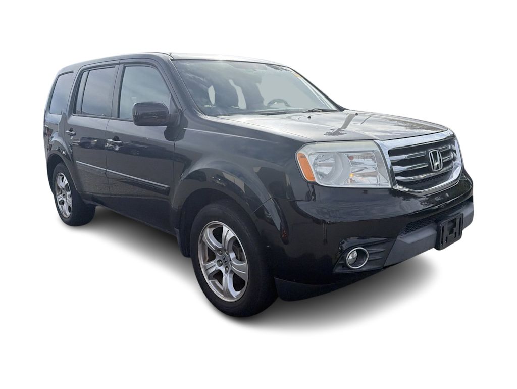 Thumbnail: 2015 Honda Pilot - 17
