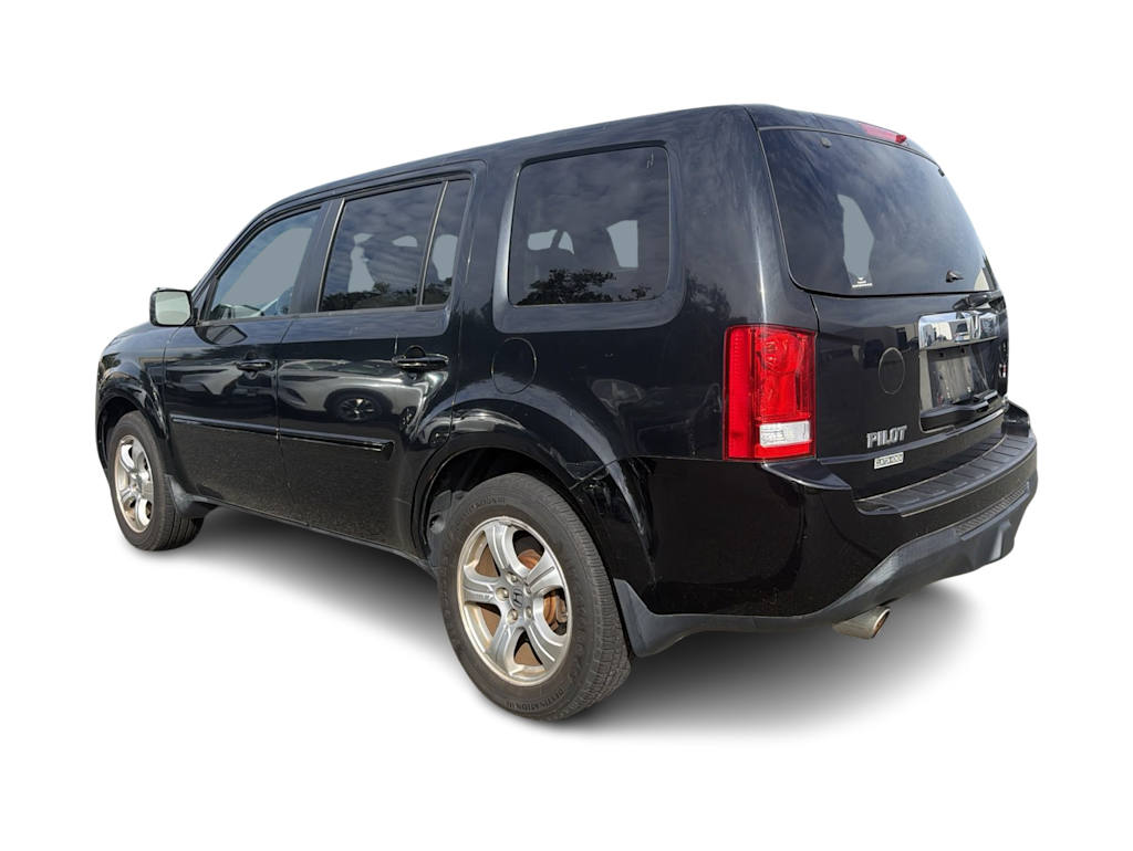 Thumbnail: 2015 Honda Pilot - 4